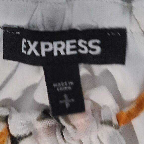 Girls Womens Sundress Mini Dress Sleeveles Summer Spring Easter Dress - Picture 2 of 6